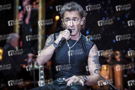 Proben zur Peter Maffay MTV Unplugged Tour 2018 in Kiel