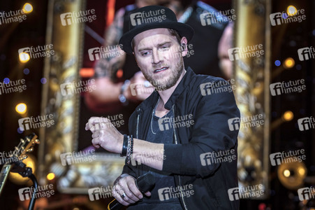 Proben zur Peter Maffay MTV Unplugged Tour 2018 in Kiel