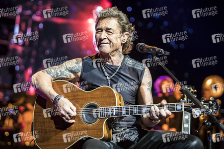 Proben zur Peter Maffay MTV Unplugged Tour 2018 in Kiel