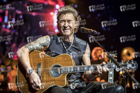 Proben zur Peter Maffay MTV Unplugged Tour 2018 in Kiel