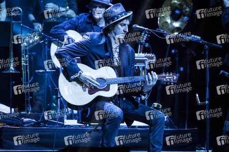 Proben zur Peter Maffay MTV Unplugged Tour 2018 in Kiel