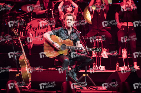 Proben zur Peter Maffay MTV Unplugged Tour 2018 in Kiel
