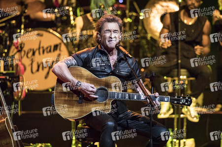 Proben zur Peter Maffay MTV Unplugged Tour 2018 in Kiel