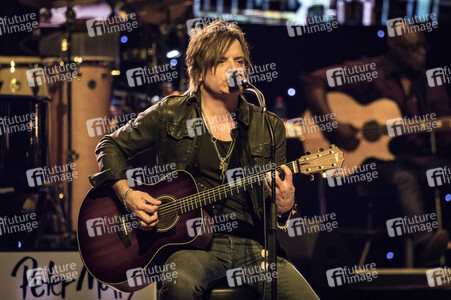 Proben zur Peter Maffay MTV Unplugged Tour 2018 in Kiel