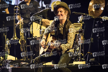 Proben zur Peter Maffay MTV Unplugged Tour 2018 in Kiel