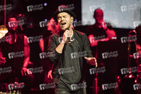 Proben zur Peter Maffay MTV Unplugged Tour 2018 in Kiel