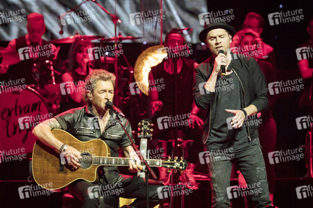 Proben zur Peter Maffay MTV Unplugged Tour 2018 in Kiel