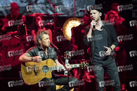 Proben zur Peter Maffay MTV Unplugged Tour 2018 in Kiel