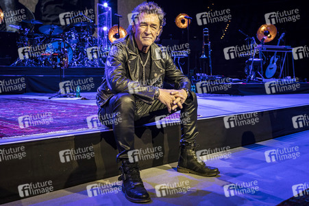 Proben zur Peter Maffay MTV Unplugged Tour 2018 in Kiel