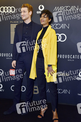 Place To B Pre Berlinale Dinner 2018 in Berlin