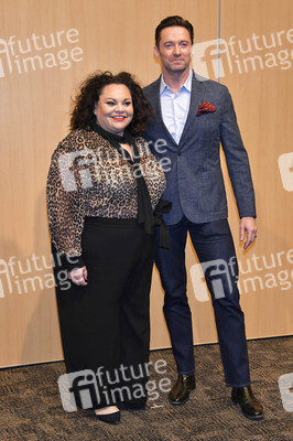 Photocall 'The Greatest Showman' in Tokio