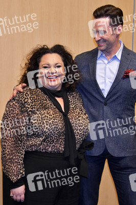 Photocall 'The Greatest Showman' in Tokio