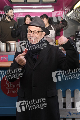 Eröffnung Berlinale Street Food Markt 2018 in Berlin