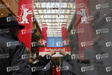 Filmfreunde auf  Berlinale 2018