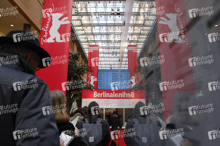 Filmfreunde auf  Berlinale 2018