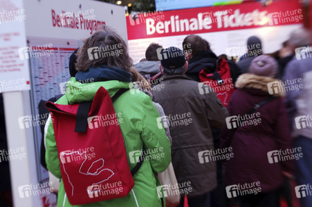 Filmfreunde auf  Berlinale 2018