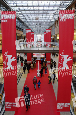 Ticket-Shops der Berlinale 2018