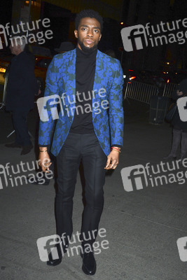 Filmscreening 'Black Panther' in New York