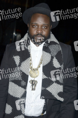 Filmscreening 'Black Panther' in New York