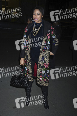 Filmscreening 'Black Panther' in New York