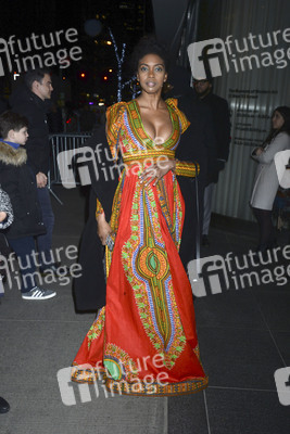 Filmscreening 'Black Panther' in New York