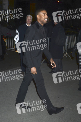 Filmscreening 'Black Panther' in New York