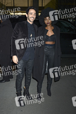 Filmscreening 'Black Panther' in New York
