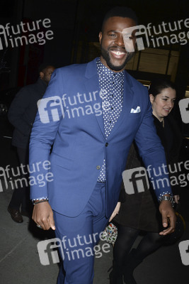 Filmscreening 'Black Panther' in New York