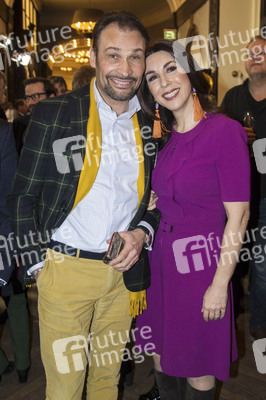 Blaue Blume Award 2018 in Berlin