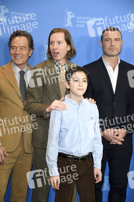 'Ataris Reise' Photocall, Berlinale 2018