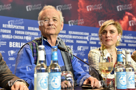 'Ataris Reise' Pressekonferenz, Berlinale 2018