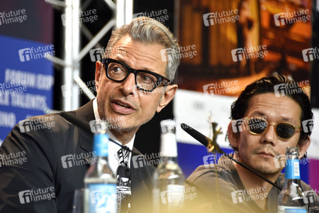 'Ataris Reise' Pressekonferenz, Berlinale 2018