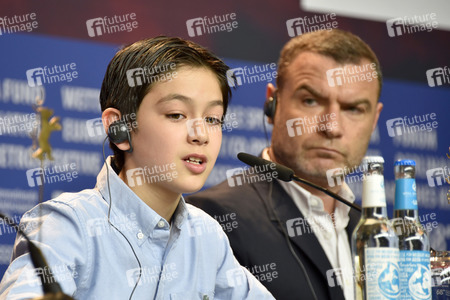 'Ataris Reise' Pressekonferenz, Berlinale 2018