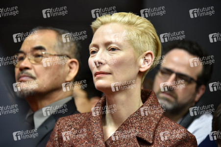 'Ataris Reise' Pressekonferenz, Berlinale 2018
