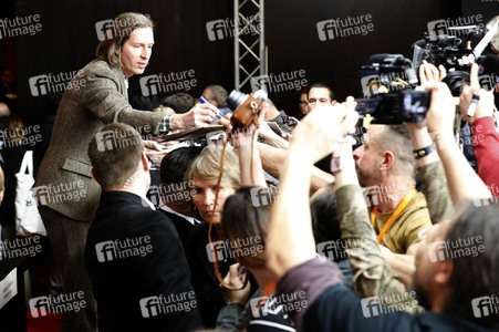 'Ataris Reise' Pressekonferenz, Berlinale 2018