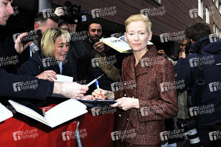 'Ataris Reise' Ankünfte, Berlinale 2018