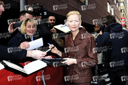 'Ataris Reise' Ankünfte, Berlinale 2018