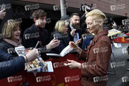 'Ataris Reise' Ankünfte, Berlinale 2018