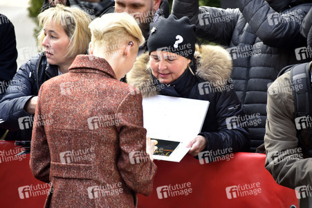 'Ataris Reise' Ankünfte, Berlinale 2018
