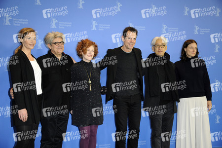 Jury Photocall, Berlinale 2018