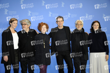 Jury Photocall, Berlinale 2018