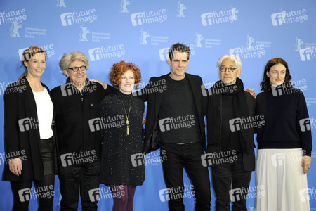 Jury Photocall, Berlinale 2018