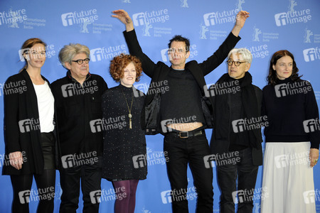 Jury Photocall, Berlinale 2018