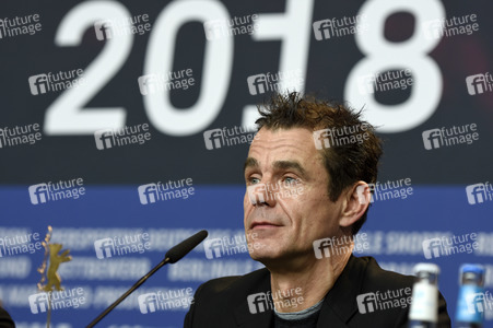 Jury Pressekonferenz, Berlinale 2018