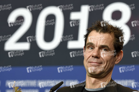 Jury Pressekonferenz, Berlinale 2018