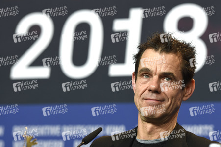 Jury Pressekonferenz, Berlinale 2018