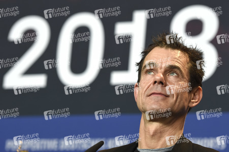 Jury Pressekonferenz, Berlinale 2018