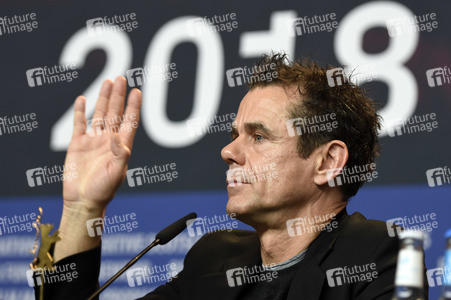 Jury Pressekonferenz, Berlinale 2018