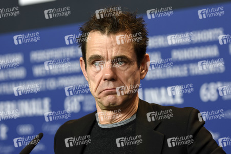 Jury Pressekonferenz, Berlinale 2018