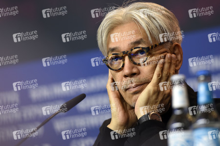 Jury Pressekonferenz, Berlinale 2018